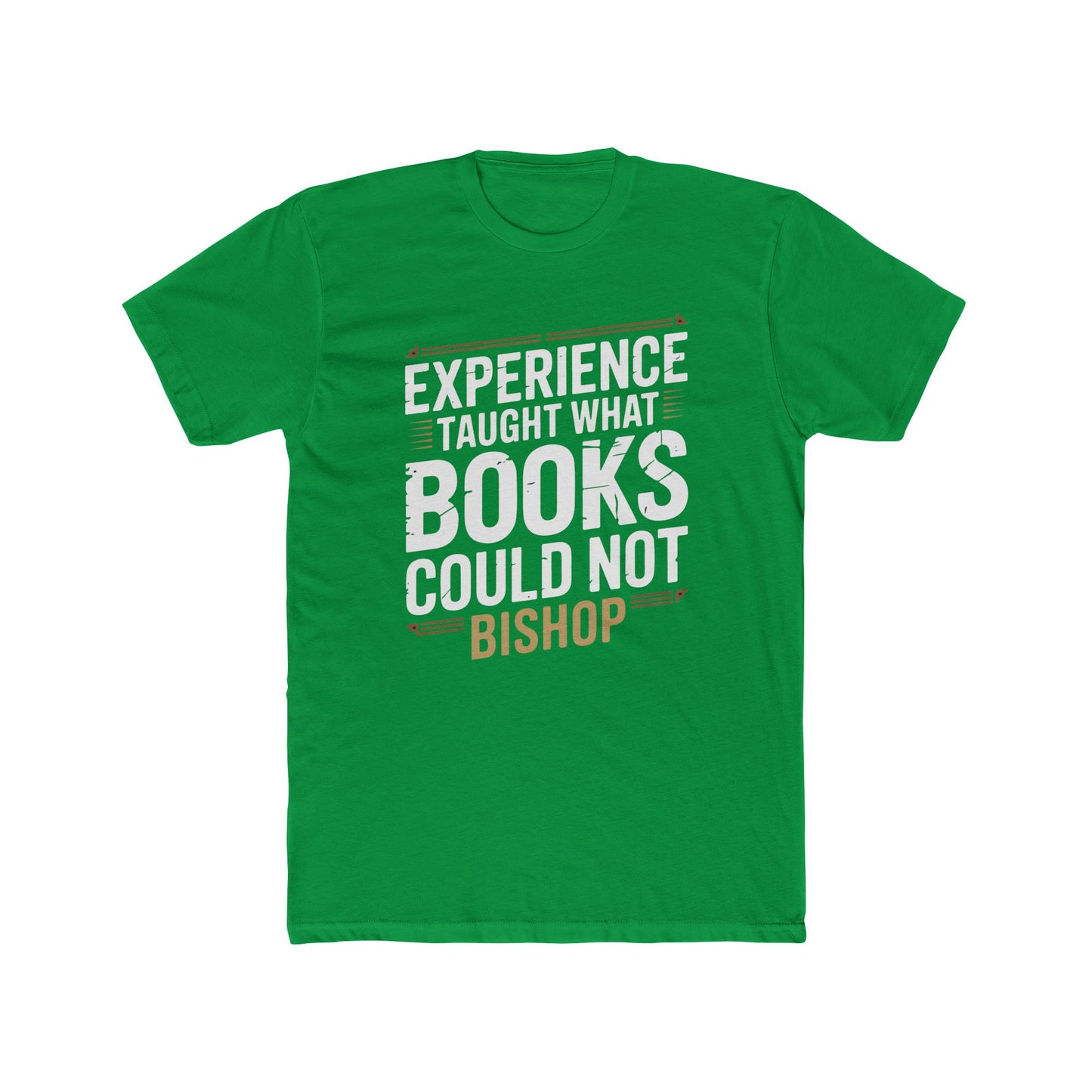 Unisex Cotton Crew Tee