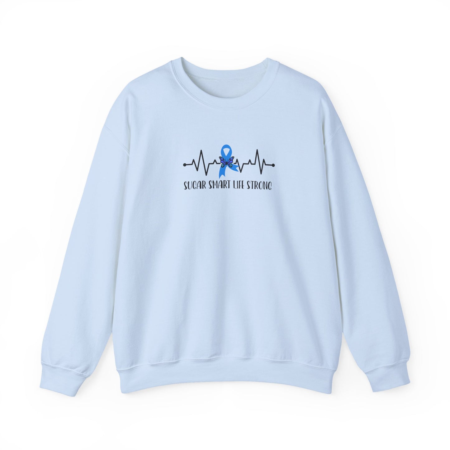 Scar Short Live Strong Sweatshirt