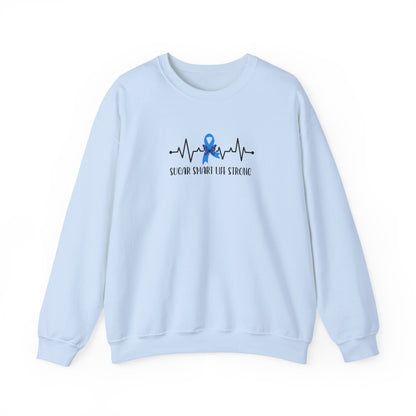 Scar Short Live Strong Sweatshirt