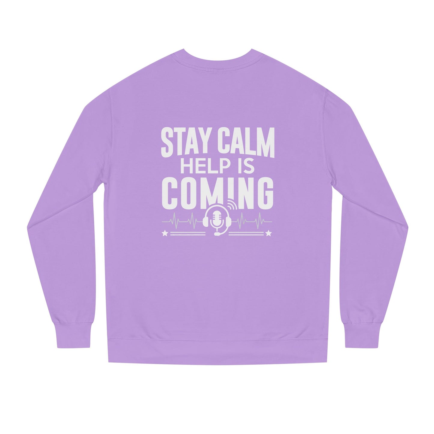Unisex Crew Neck Sweatshirt