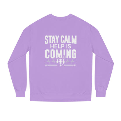 Unisex Crew Neck Sweatshirt