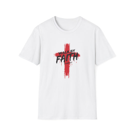 Walk By Faith T-Shirt