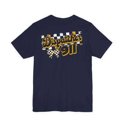 Dispatcher 911 Tee — Emergency Dispatcher Appreciation Shirt