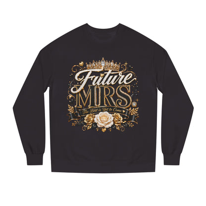 Unisex Crew Neck Sweatshirt