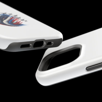 Patriotic Jet Squadron Magnetic Phone Case