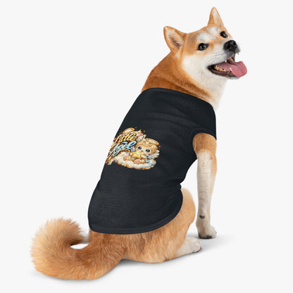 Little Angel Pet Tank Top — Cute Angel Puppy & Kitten Shirt for Small Dogs and Cats