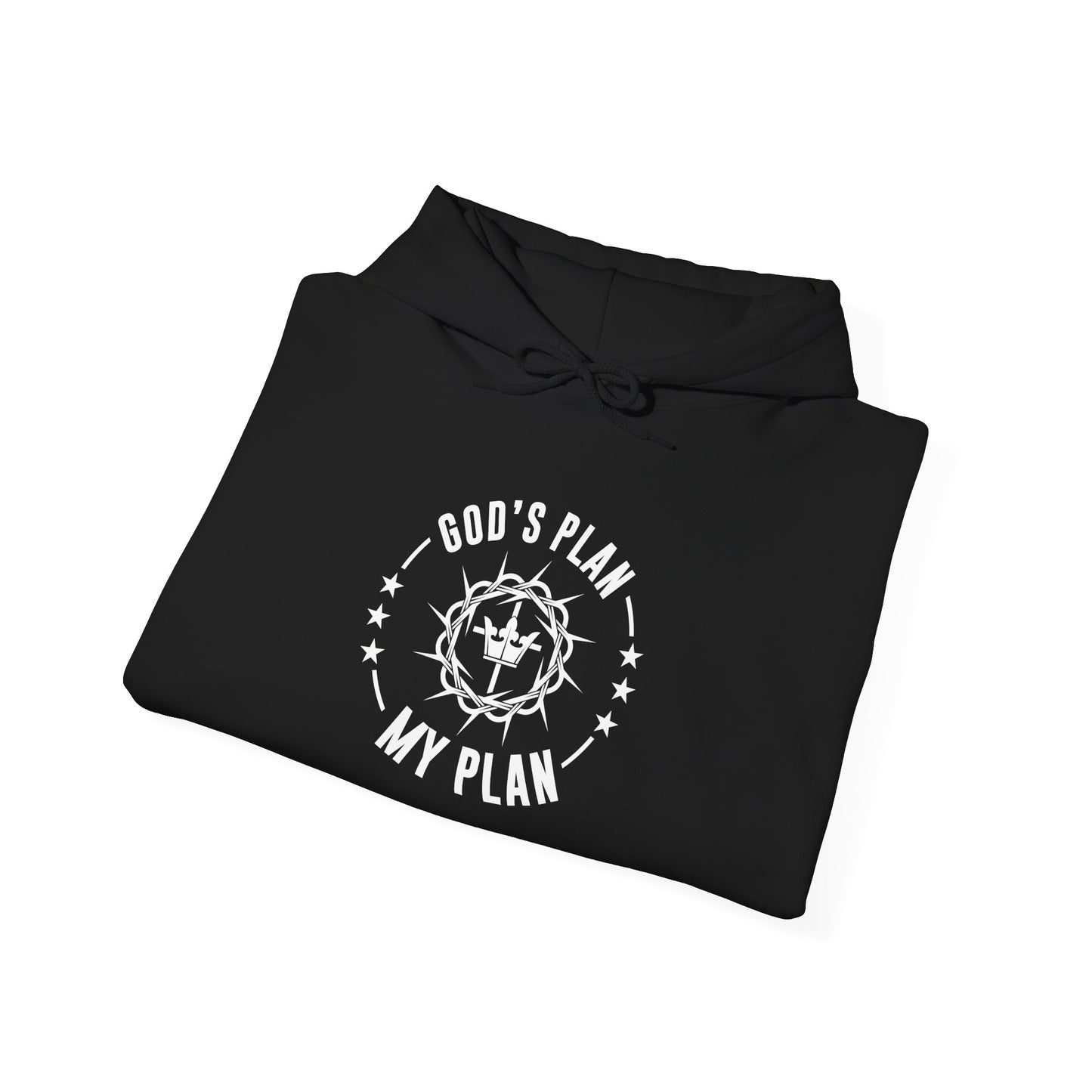 God's Plan, My Plan Hoodie