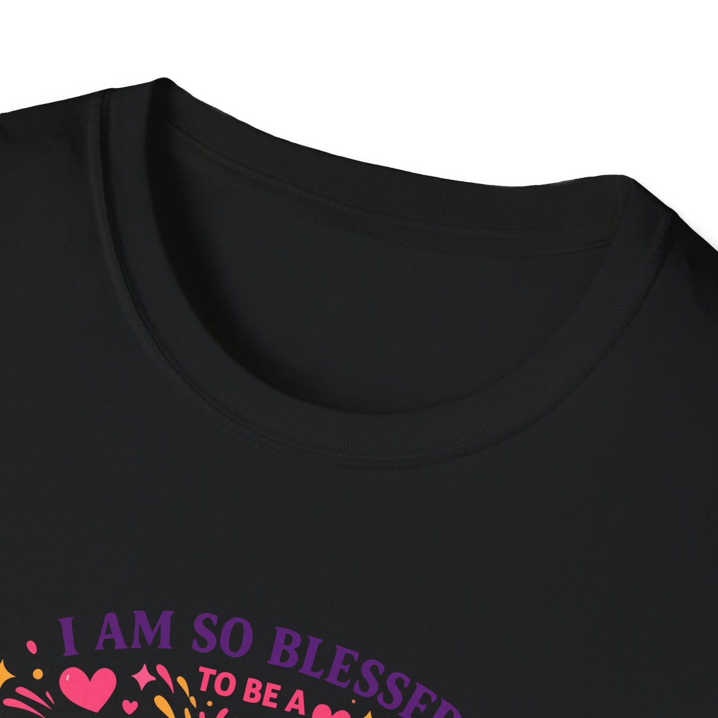 I Am So Blessed to Be a Sister T-Shirt