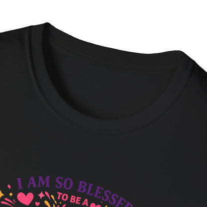 I Am So Blessed to Be a Sister T-Shirt