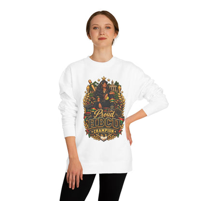 Proud HBCU Champion Sweatshirt