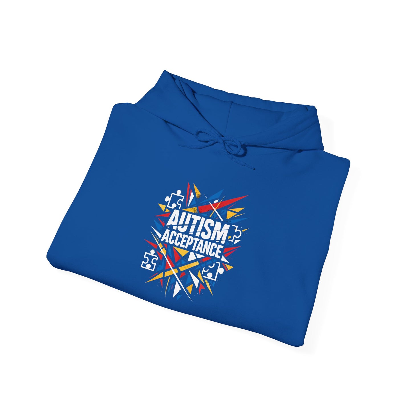 Autism Acceptance Hoodie