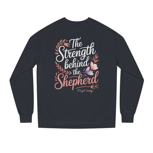 Unisex Crew Neck Sweatshirt