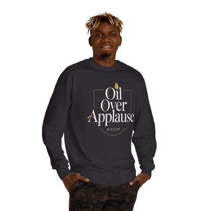 Oil Over Applause Sweatshirt
