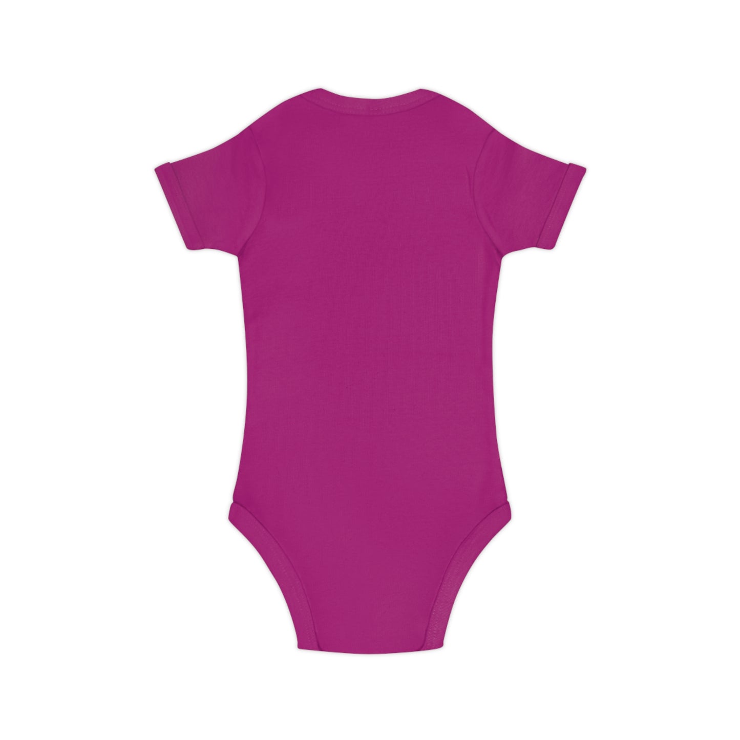 Loved by God Baby Bodysuit — Christian Infant Onesie