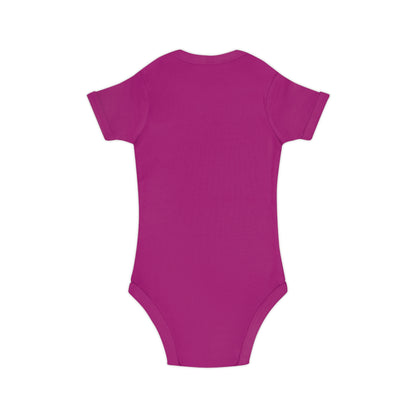 Loved by God Baby Bodysuit — Christian Infant Onesie