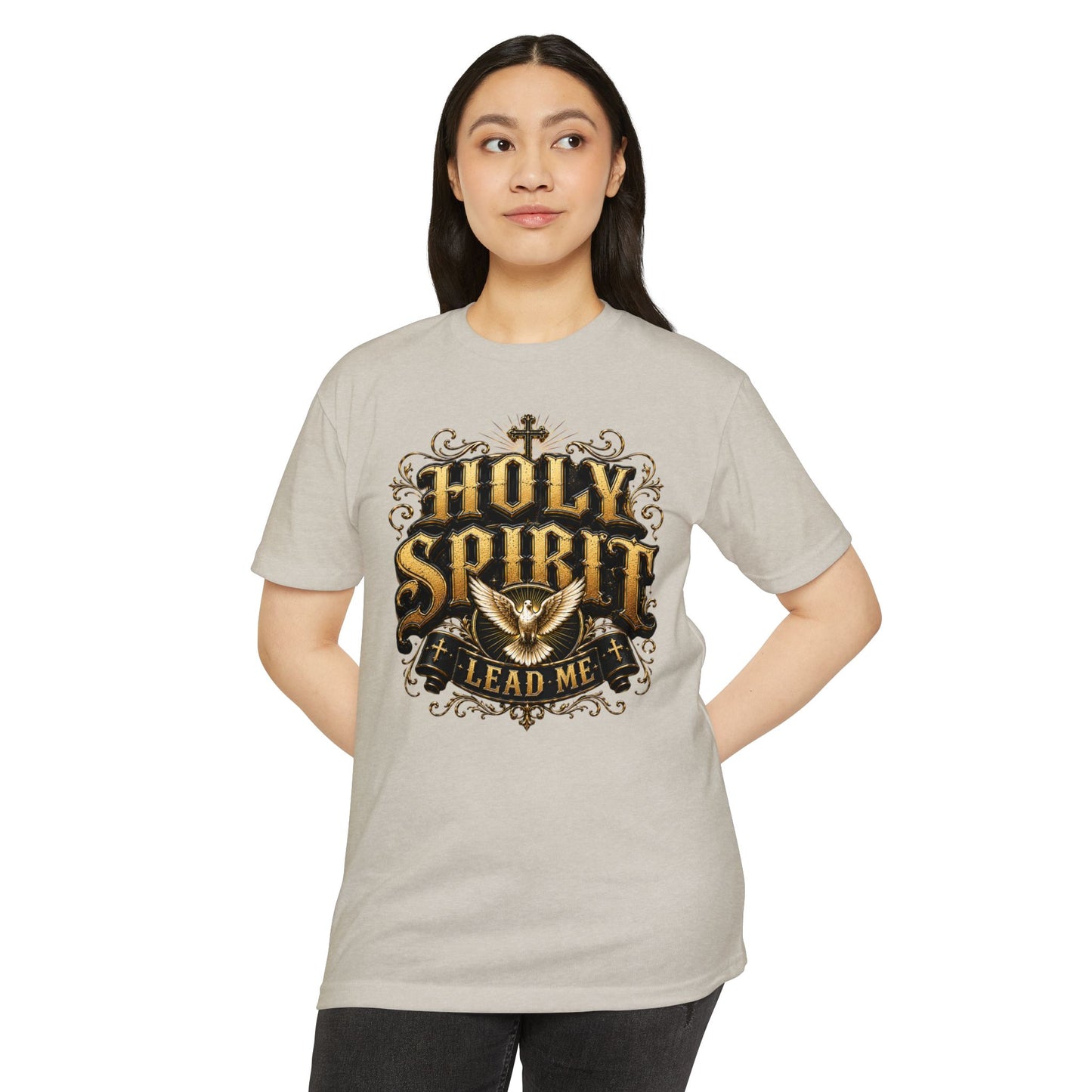 Holy Spirit Lead Me T-Shirt