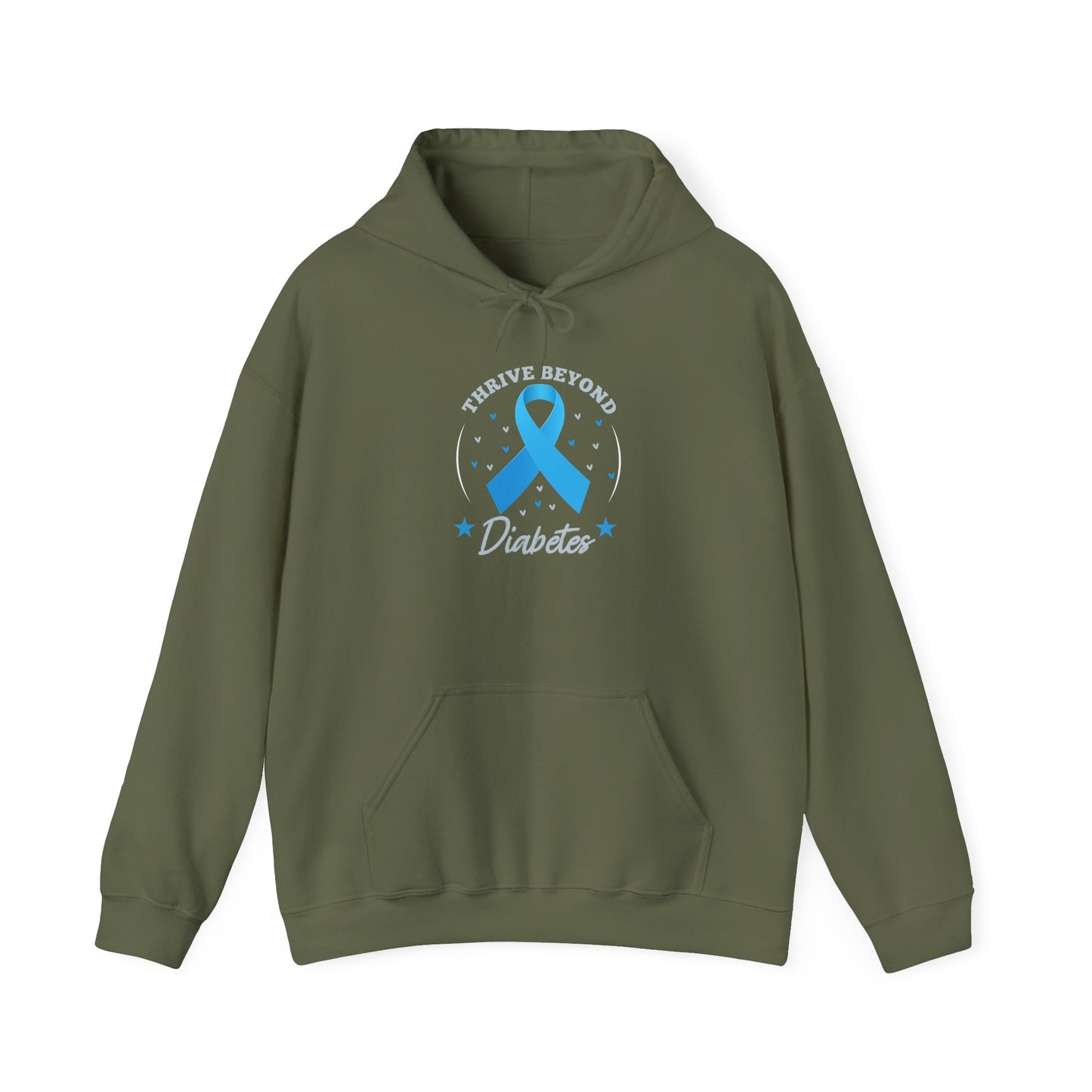 "Thrive Beyond Diabetes" Hoodie