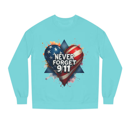Unisex Crew Neck Sweatshirt