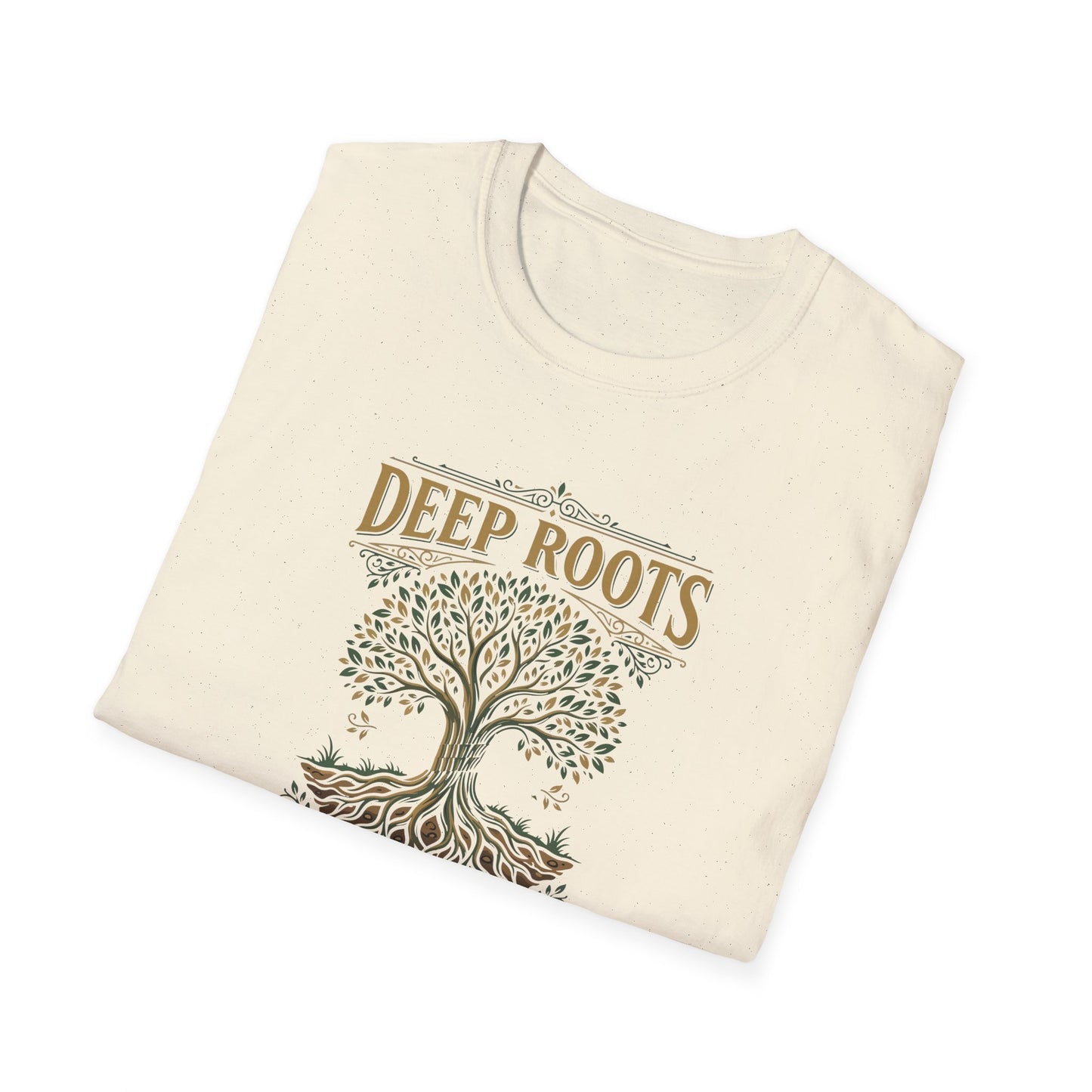 Deep Roots, High Hopes T‑Shirt
