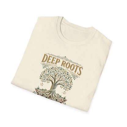 Deep Roots, High Hopes T‑Shirt