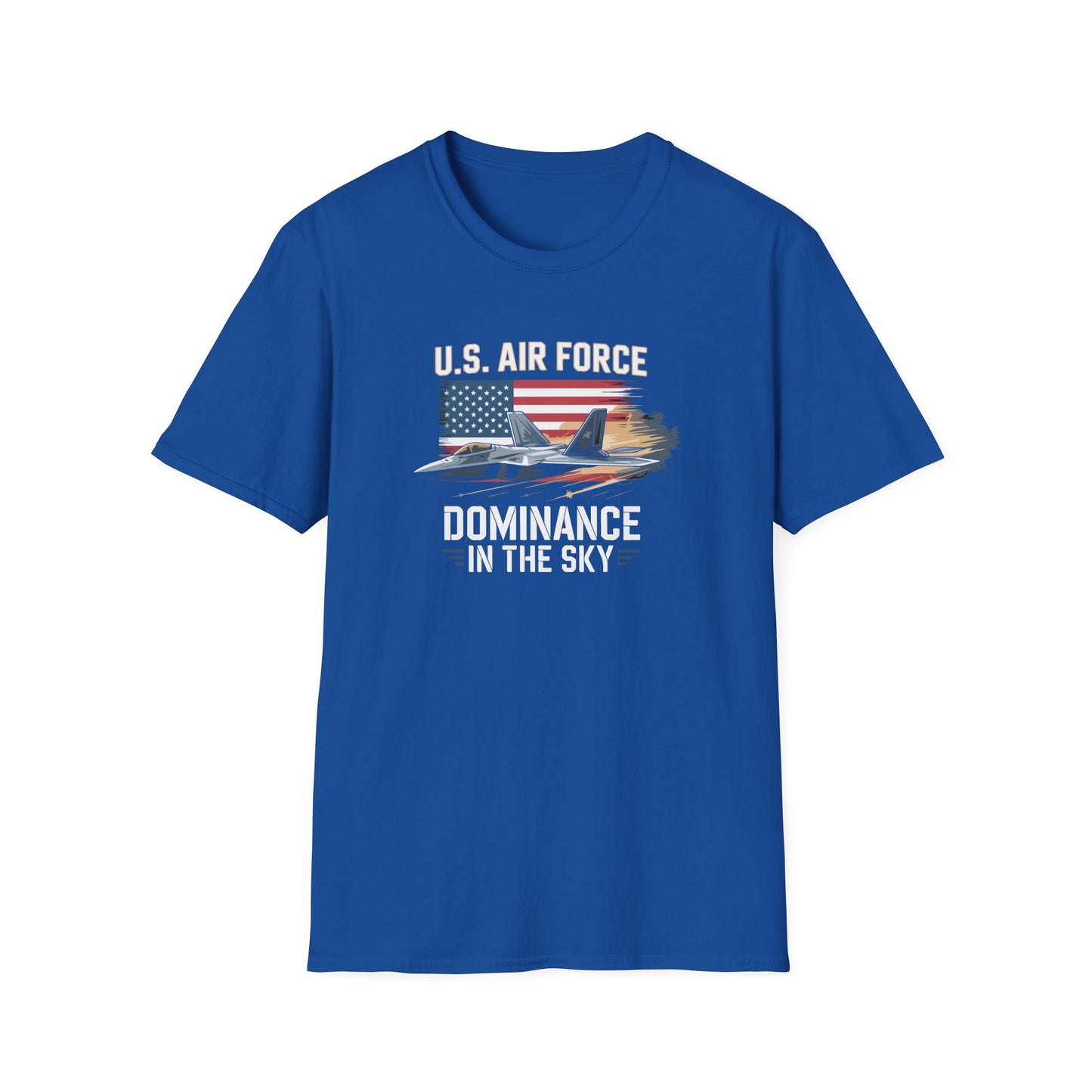 U.S. Air Force "Dominance in the Sky" T-Shirt