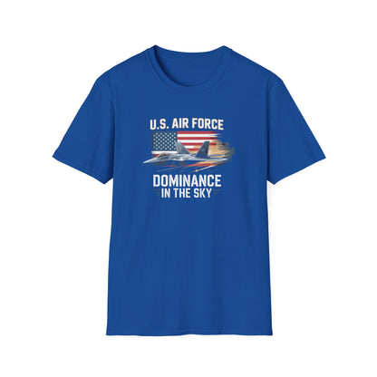 U.S. Air Force "Dominance in the Sky" T-Shirt