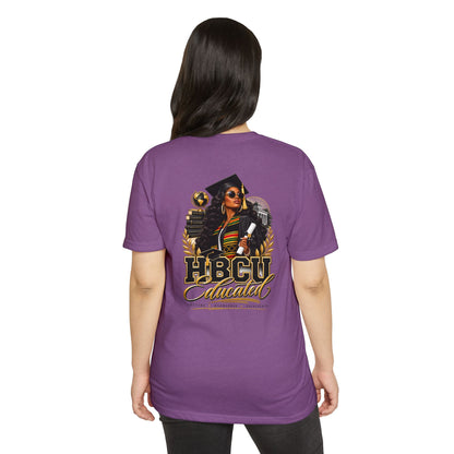 HBCU Educated Graduation T-Shirt