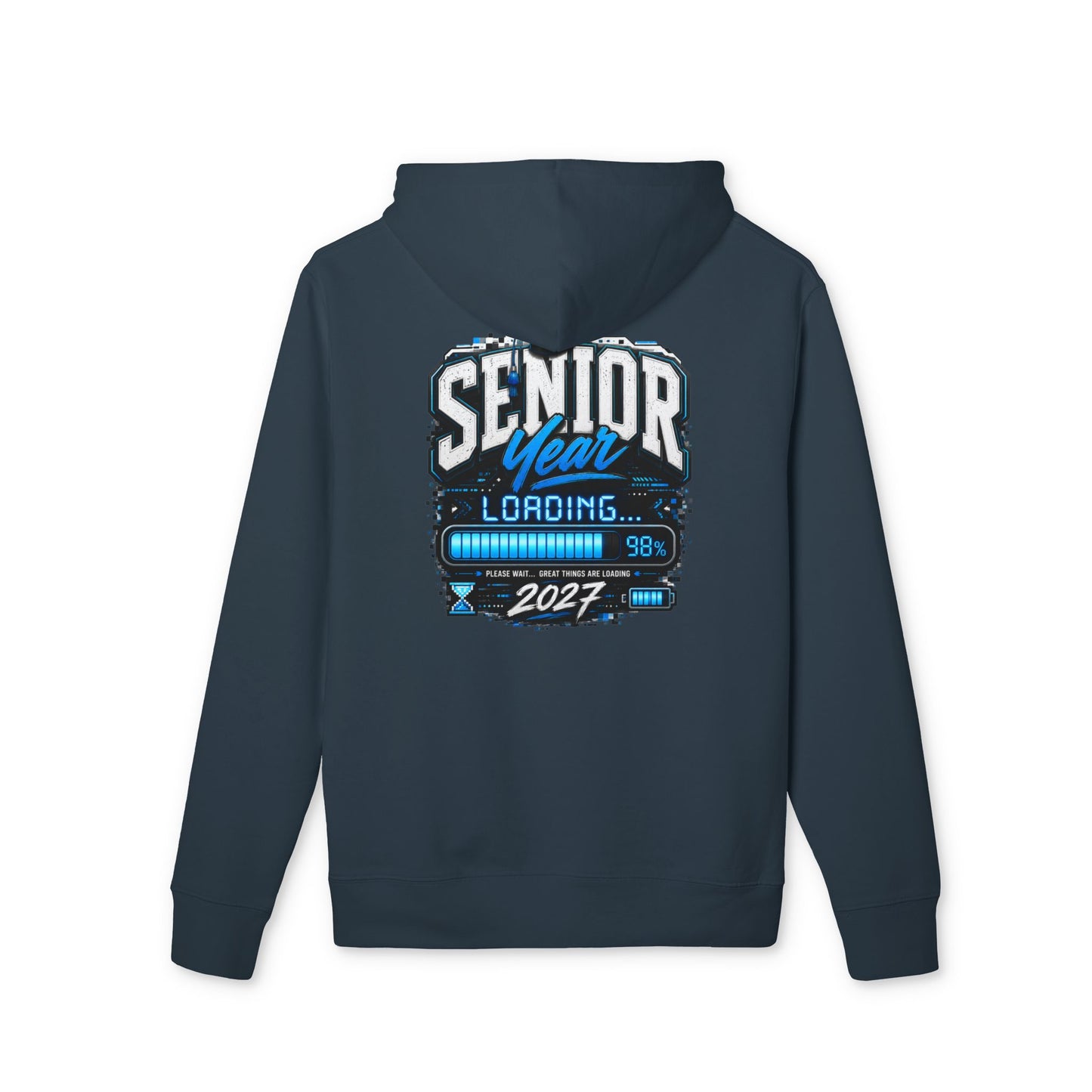 Senior Year Loading 2027 Hoodie