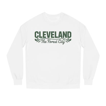 Cleveland "The Forest City" Crewneck Sweatshirt
