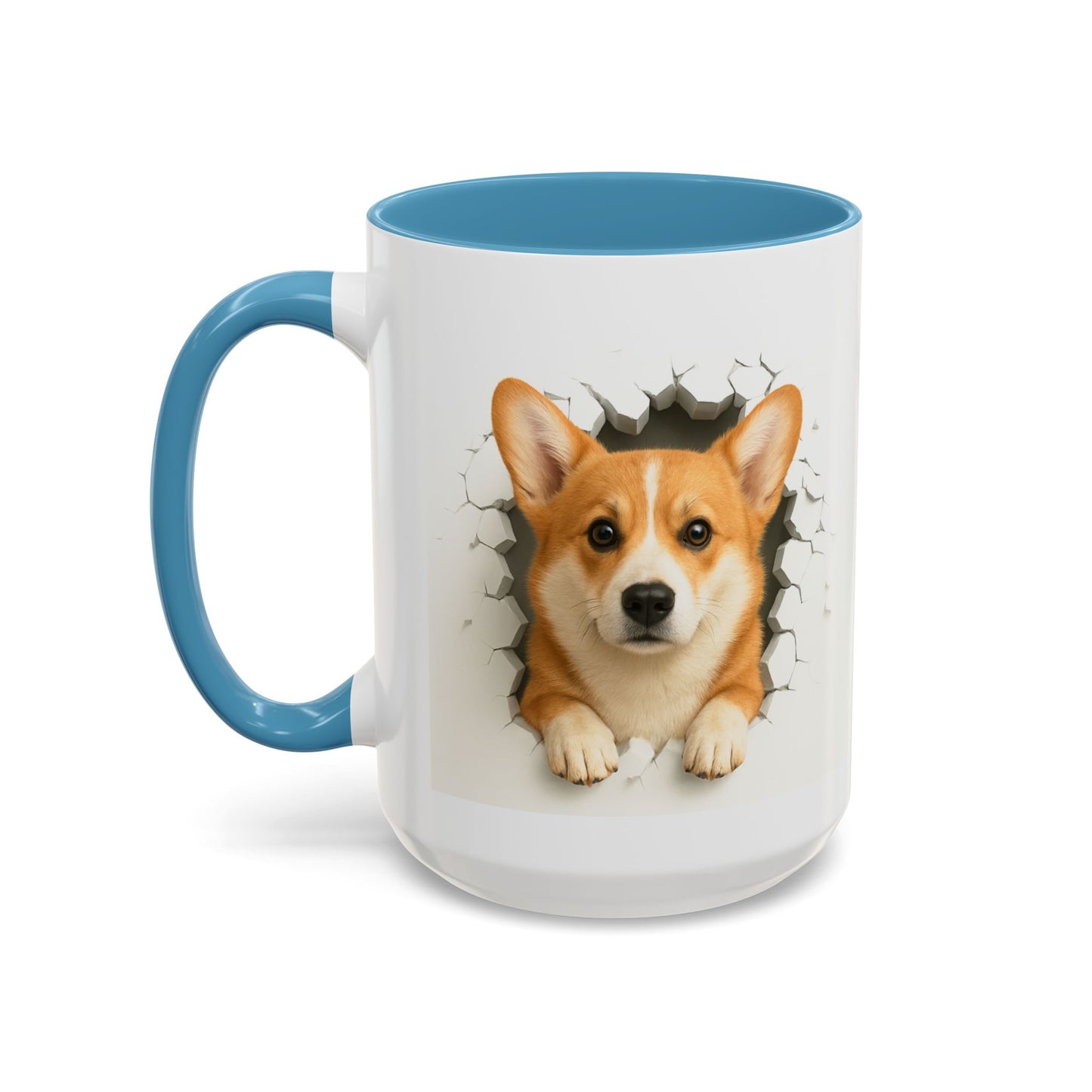 Accent Coffee Mug (11, 15oz)