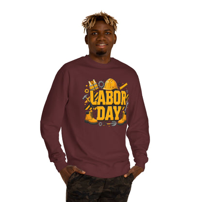 Unisex Crew Neck Sweatshirt