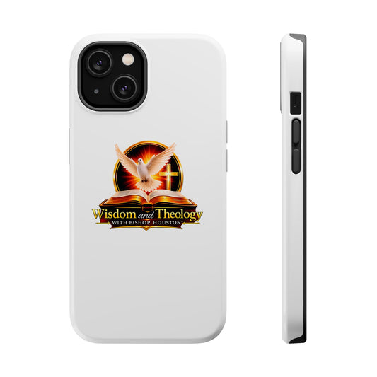 Christian Wisdom & Theology Magnetic Phone Case