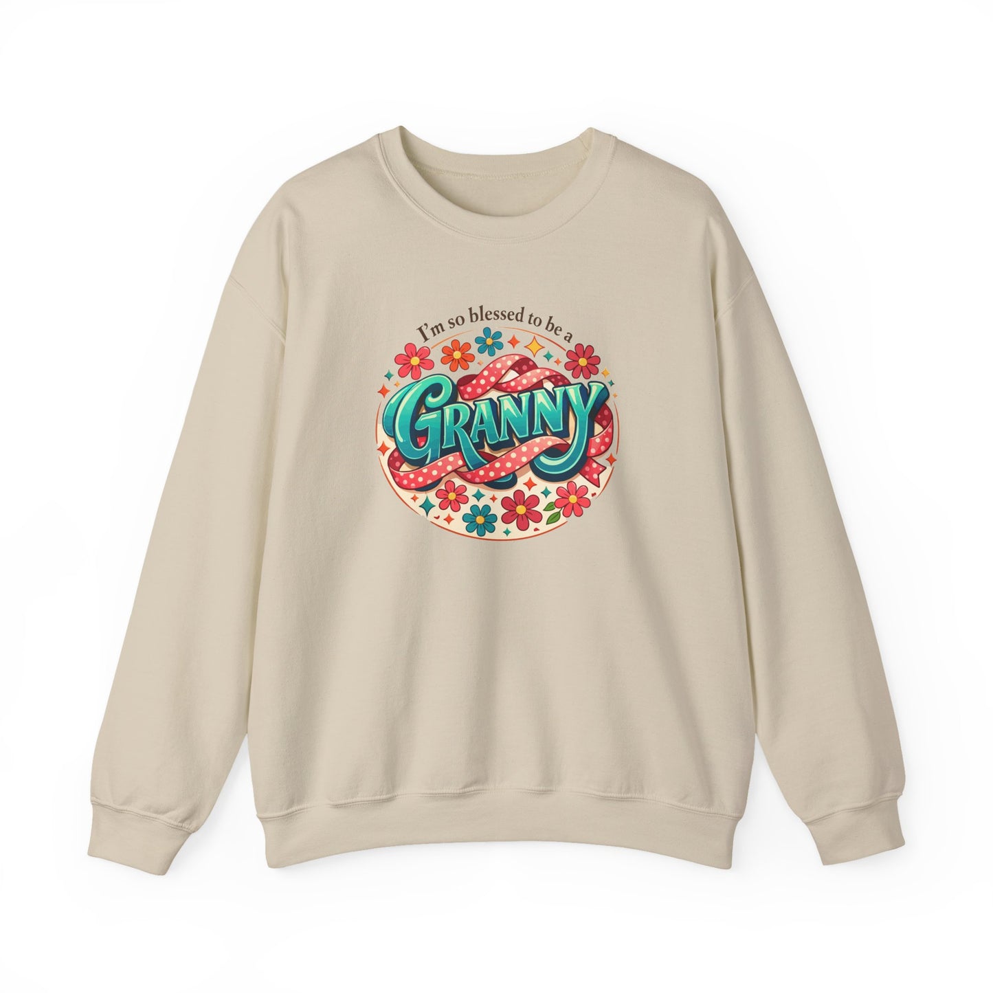“I’m Blessed to Be a Granny” Sweatshirt