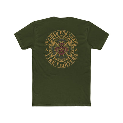 Unisex Cotton Crew Tee