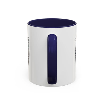 250th USA Bicentennial Eagle Coffee Mug — 1776–2026 Anniversary Accent Mug