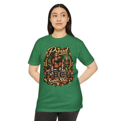 HBCU Proud Super Star T-Shirt