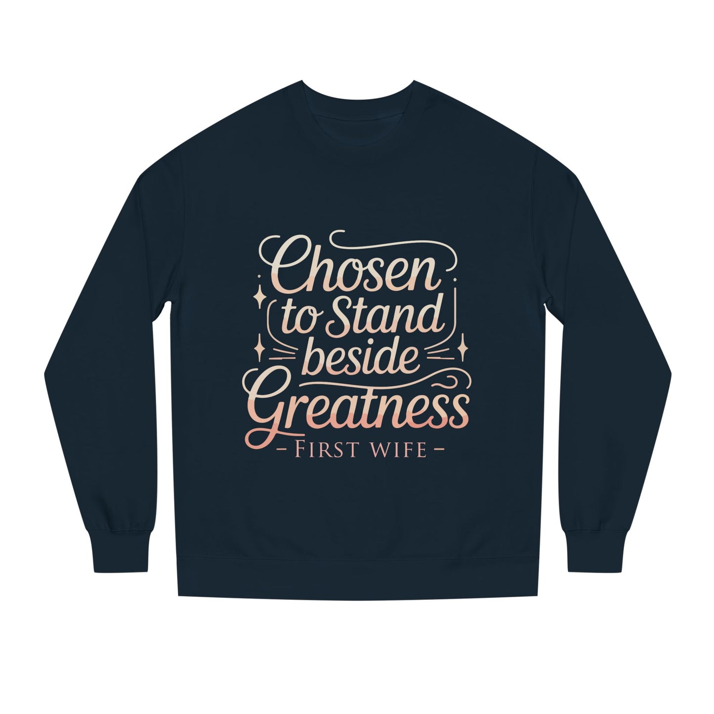 Unisex Crew Neck Sweatshirt