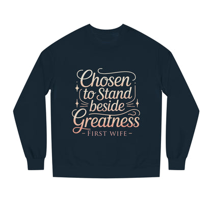 Unisex Crew Neck Sweatshirt