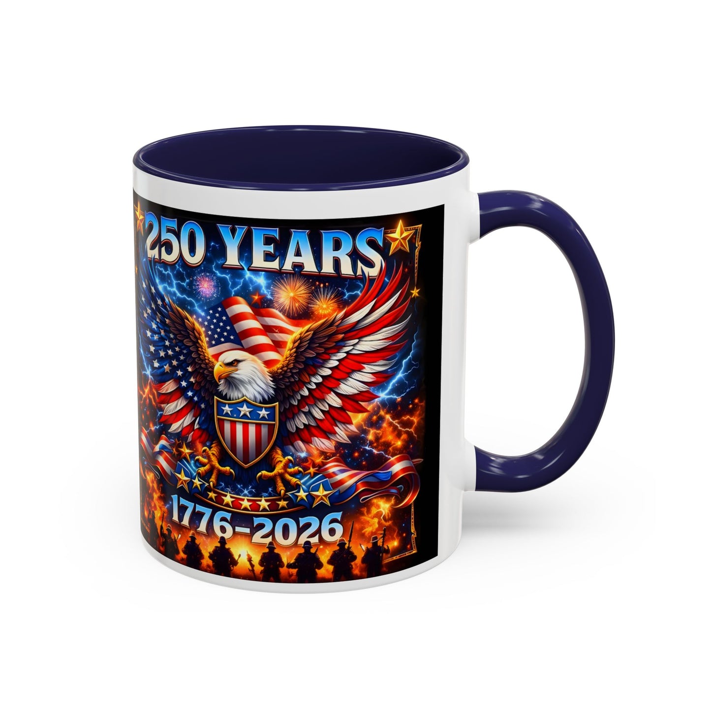 Accent Coffee Mug (11, 15oz)