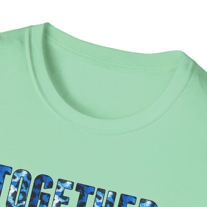 Together We Beat Diabetes T-Shirt