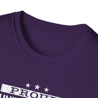 Proud United States Marines Veteran T-Shirt
