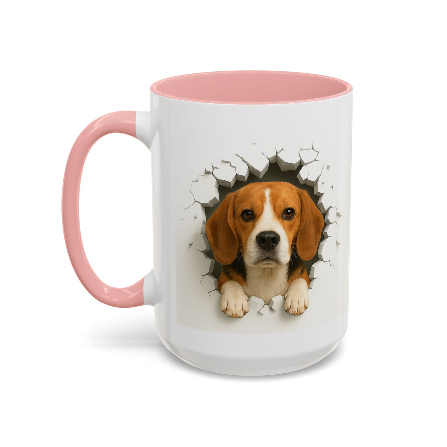 Accent Coffee Mug (11, 15oz)