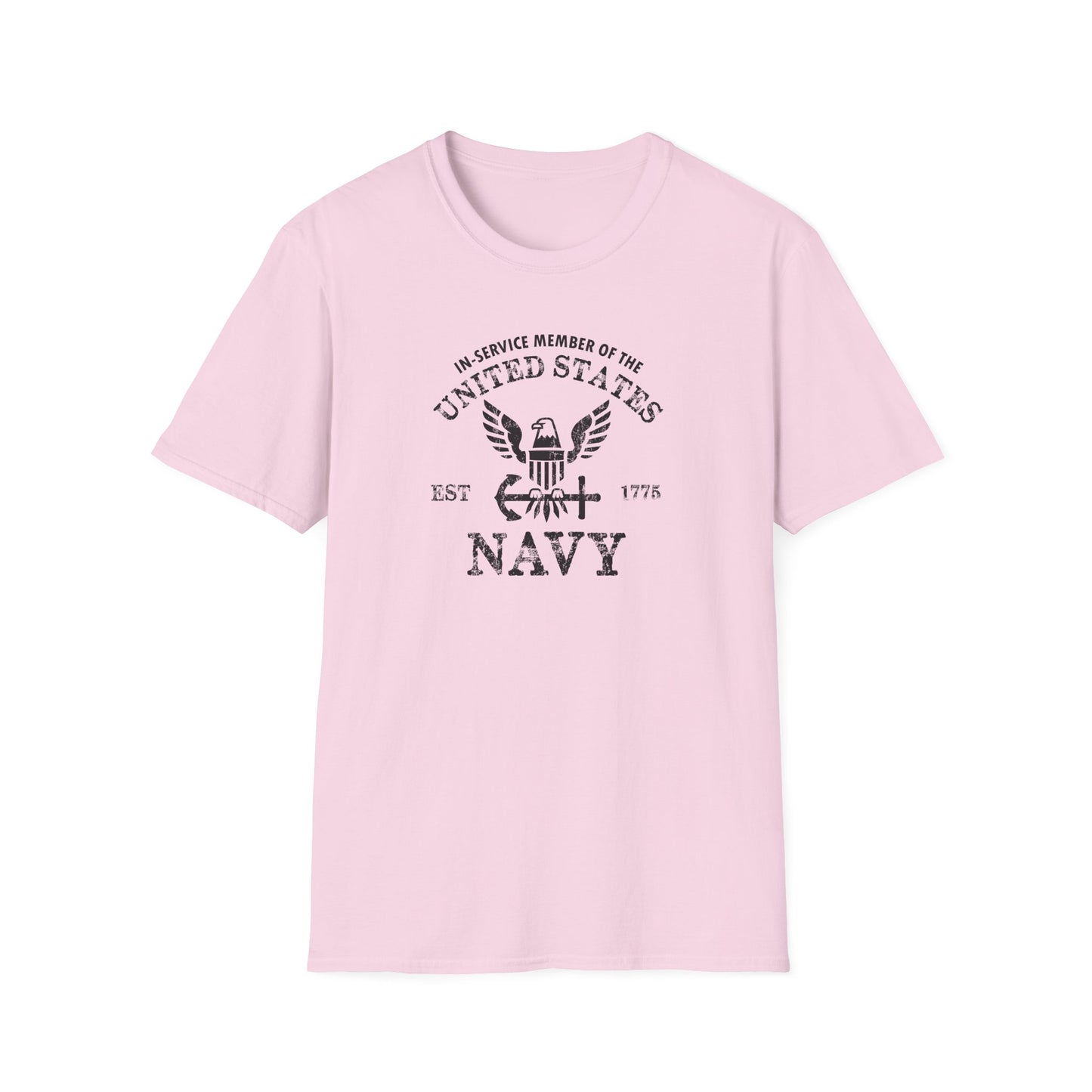 In-Service Member of the United States Navy T-Shirt