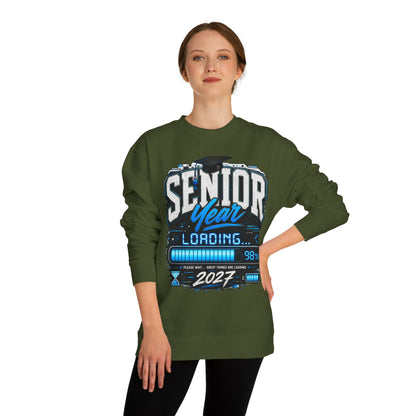 Senior Year Loading 2027 Sweatshirt