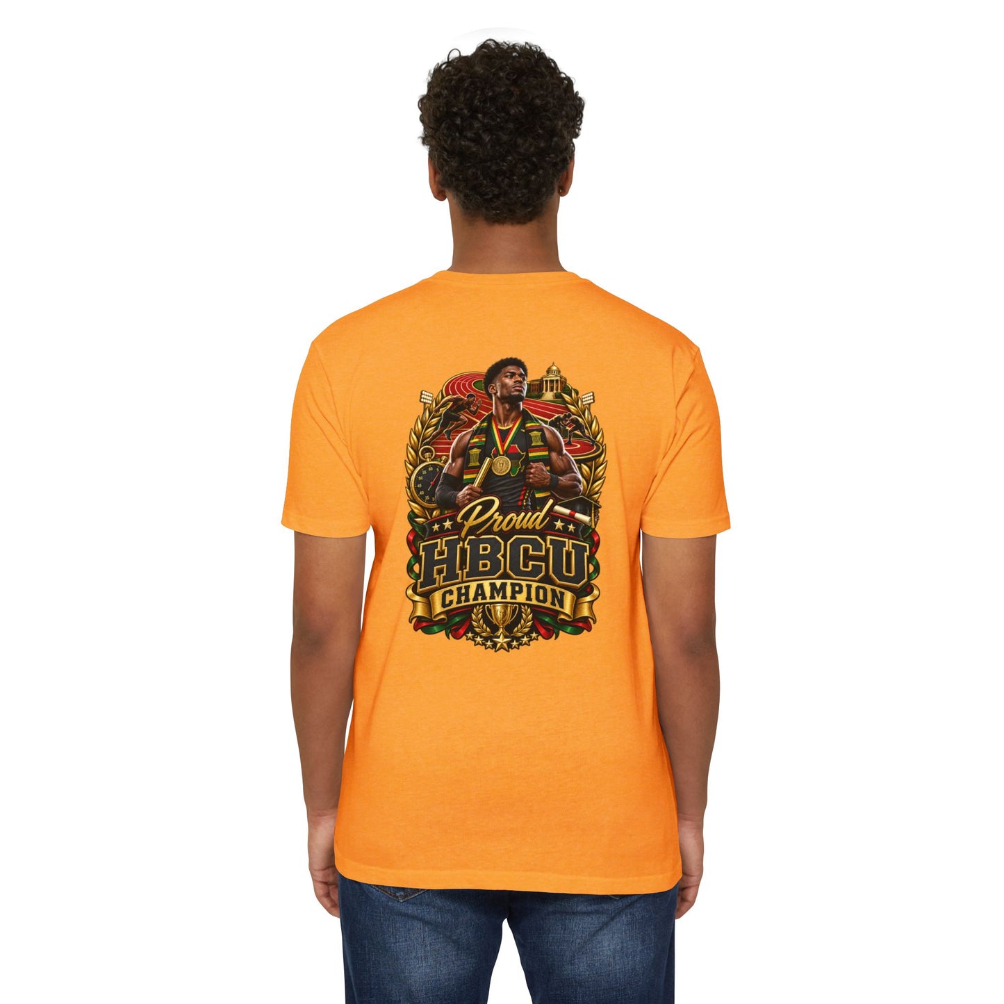 Proud HBCU Champion T-Shirt