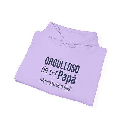 Orgulloso de ser Papá Hoodie