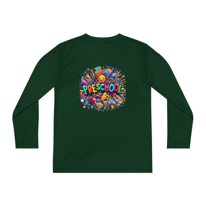 Preschool Playtime Long Sleeve Tee