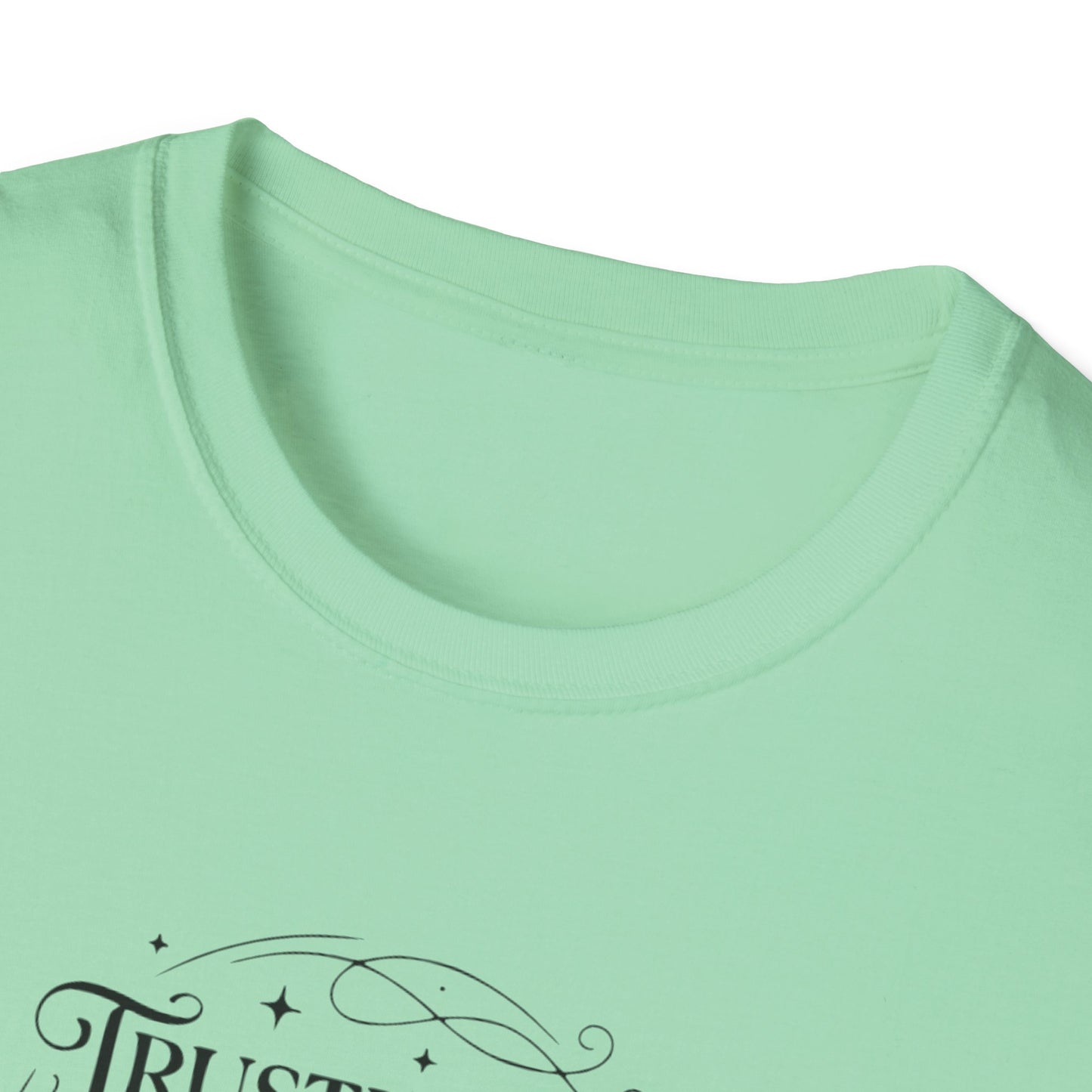 Trusting In God's Plan T-shirt