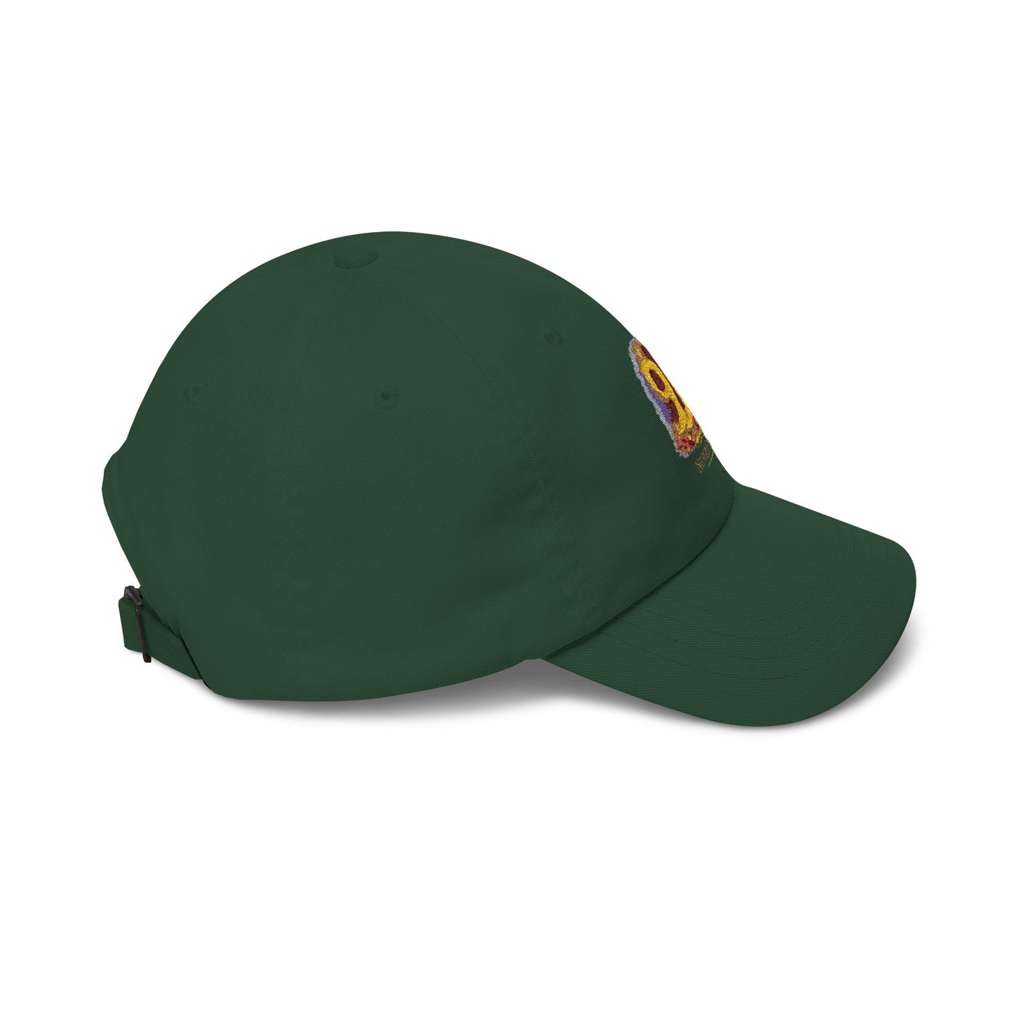 Dad Cap — '9/11 Never Forget' Memorial Embroidered Baseball Hat