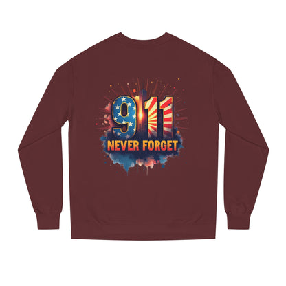 Unisex Crew Neck Sweatshirt